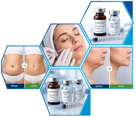 Weight Injections hero images