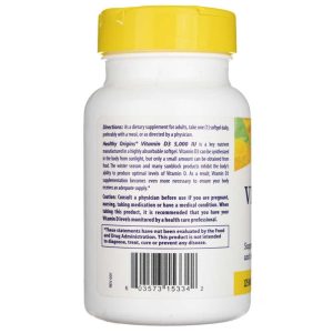 Vitamin D3 Vit4You® Capsules – High Potency Immune & Bone Support (Bulk Supply) - Image 3